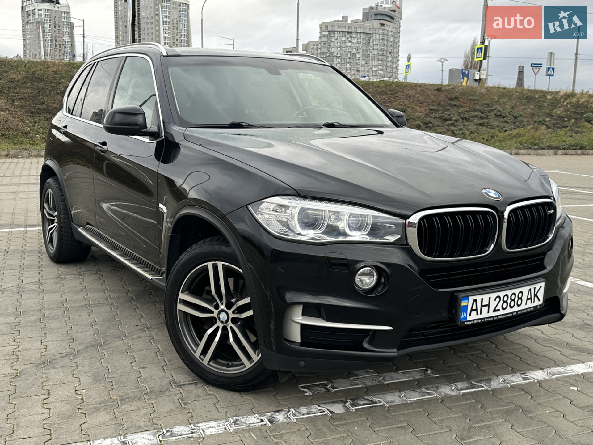 2018 BMW X5 - фото 1