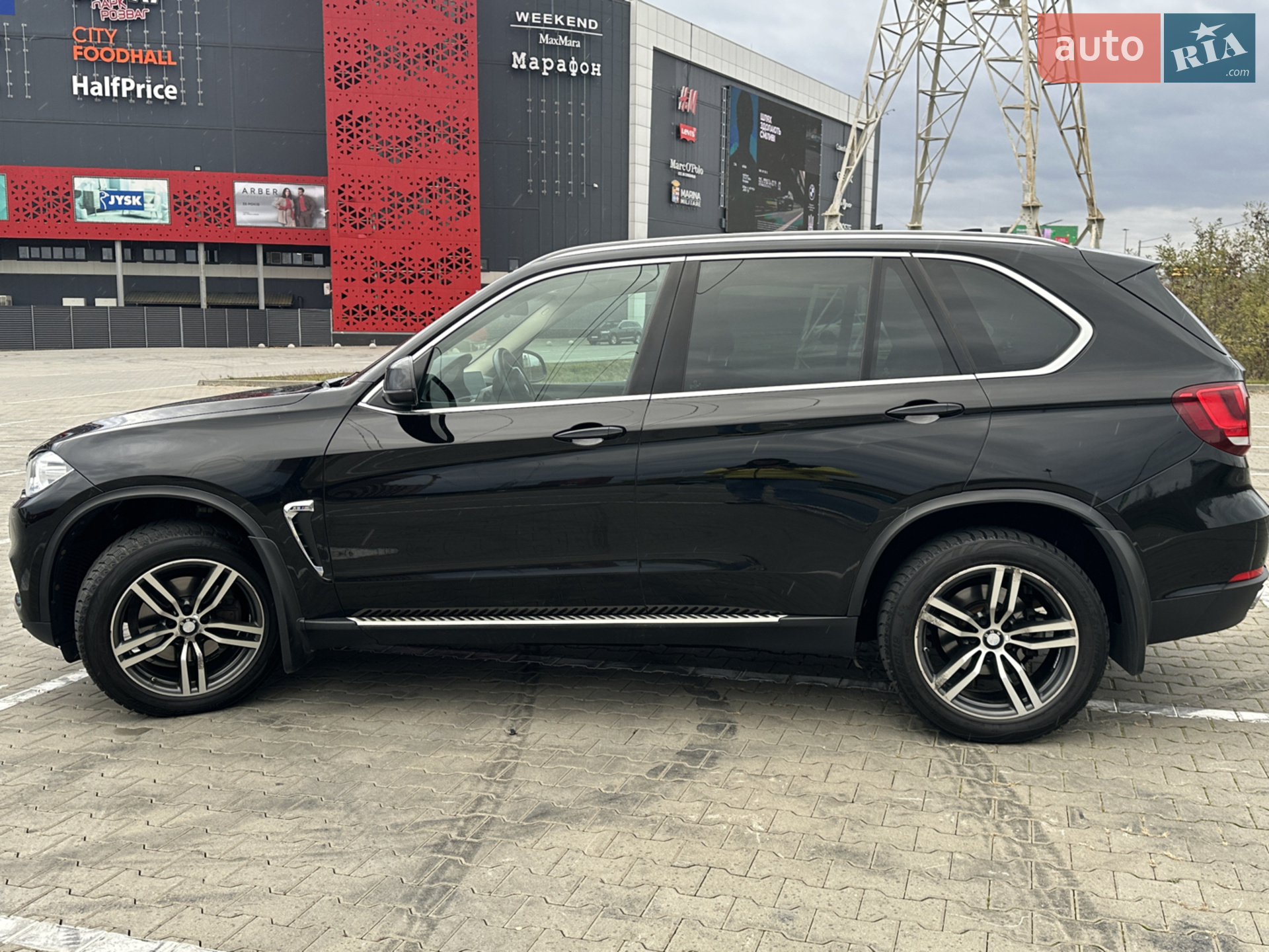 2018 BMW X5 - мініатюра 4