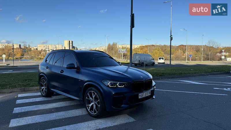Внедорожник / Кроссовер BMW X5 2021 в Виннице фото 3 Внедорожник / Кроссовер BMW X5 2021 в Виннице