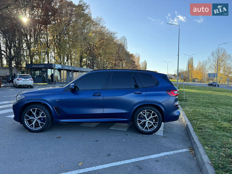 Внедорожник / Кроссовер BMW X5 2021 в Виннице фото 8 Внедорожник / Кроссовер BMW X5 2021 в Виннице