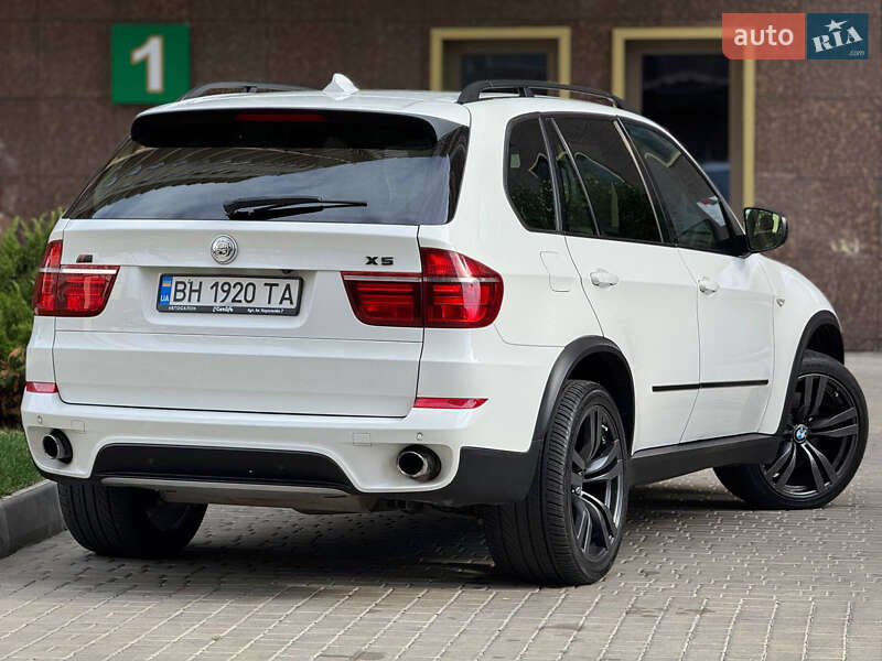Внедорожник / Кроссовер BMW X5 2012 в Одессе