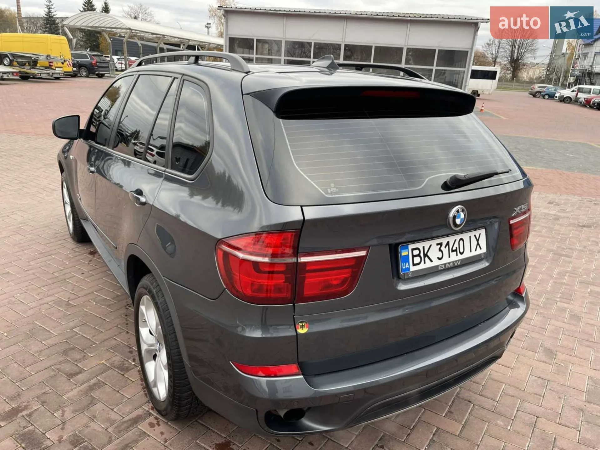 2013 BMW X5 - мініатюра 35