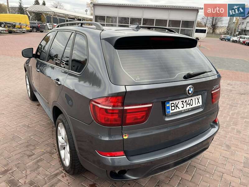 Внедорожник / Кроссовер BMW X5 2013 в Ровно фото 35 Внедорожник / Кроссовер BMW X5 2013 в Ровно