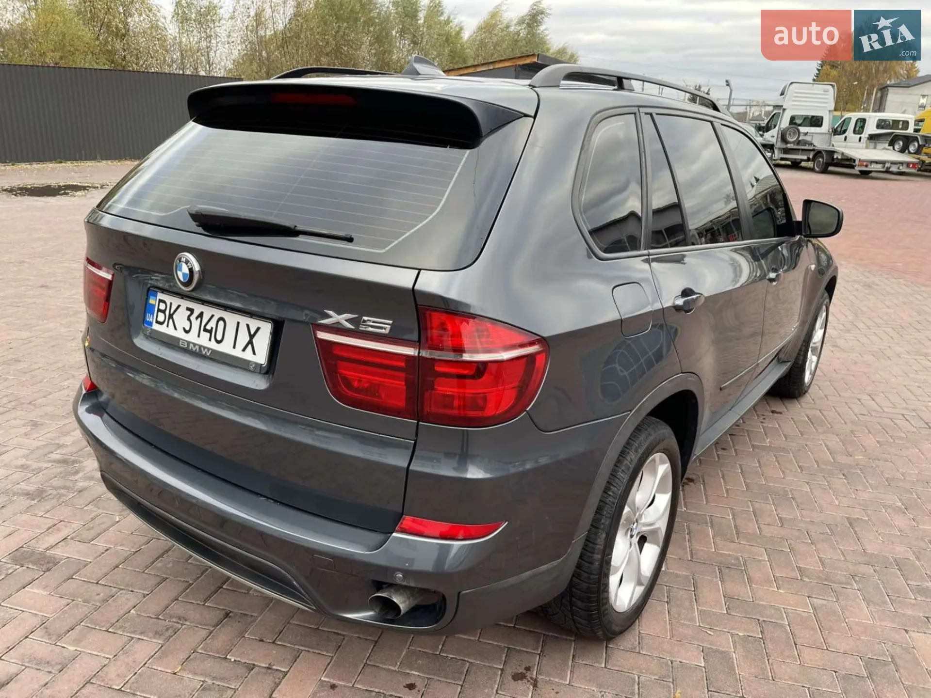 2013 BMW X5 - мініатюра 44