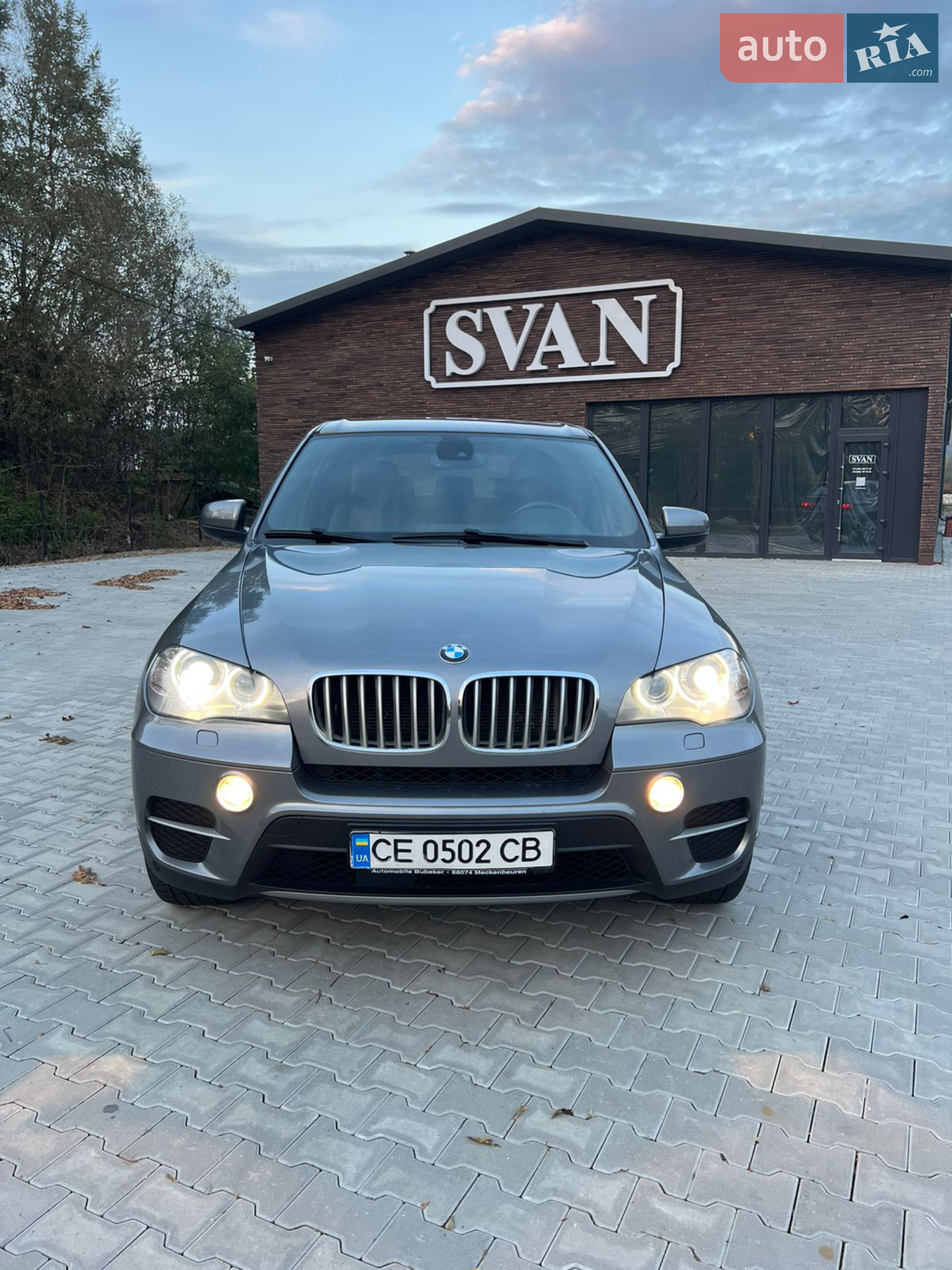 2011 BMW X5 - фото 1
