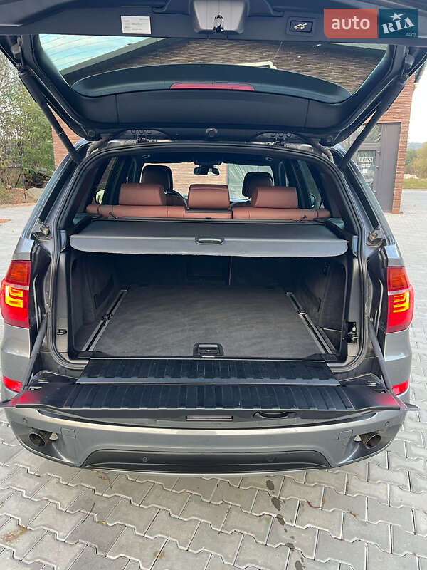 Внедорожник / Кроссовер BMW X5 2011 в Черновцах фото 18 Внедорожник / Кроссовер BMW X5 2011 в Черновцах