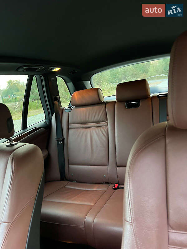 Внедорожник / Кроссовер BMW X5 2011 в Черновцах фото 26 Внедорожник / Кроссовер BMW X5 2011 в Черновцах