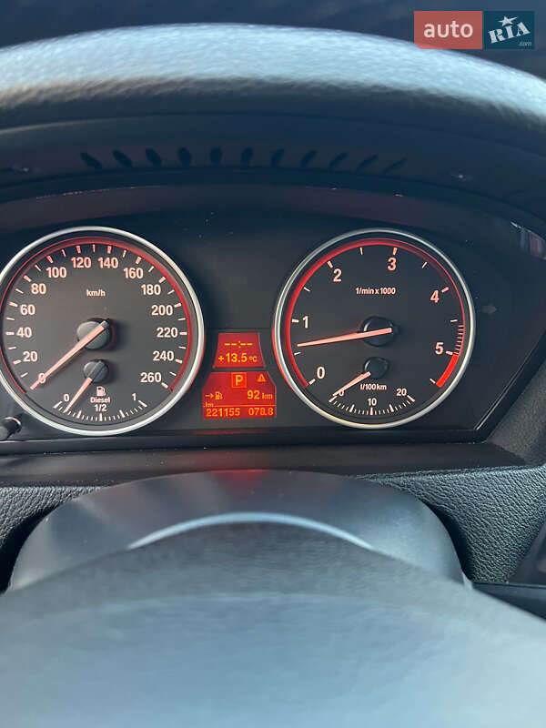 Внедорожник / Кроссовер BMW X5 2011 в Черновцах фото 40 Внедорожник / Кроссовер BMW X5 2011 в Черновцах