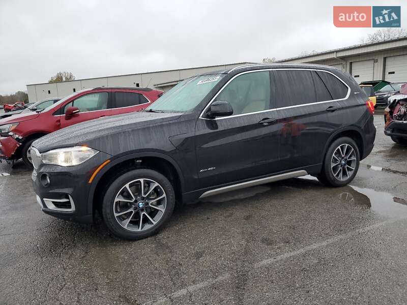 BMW X5 2017 BMW X5 2017