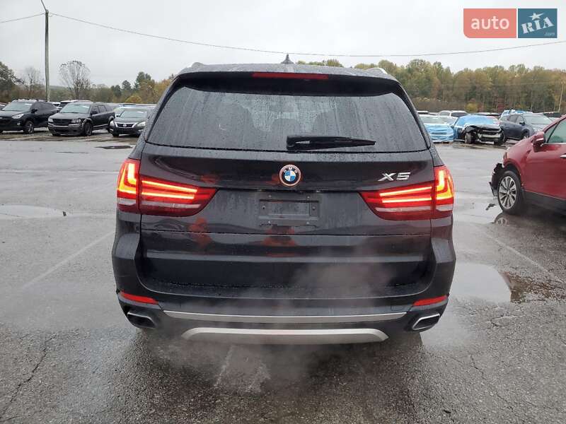 Внедорожник / Кроссовер BMW X5 2017 в Ивано-Франковске