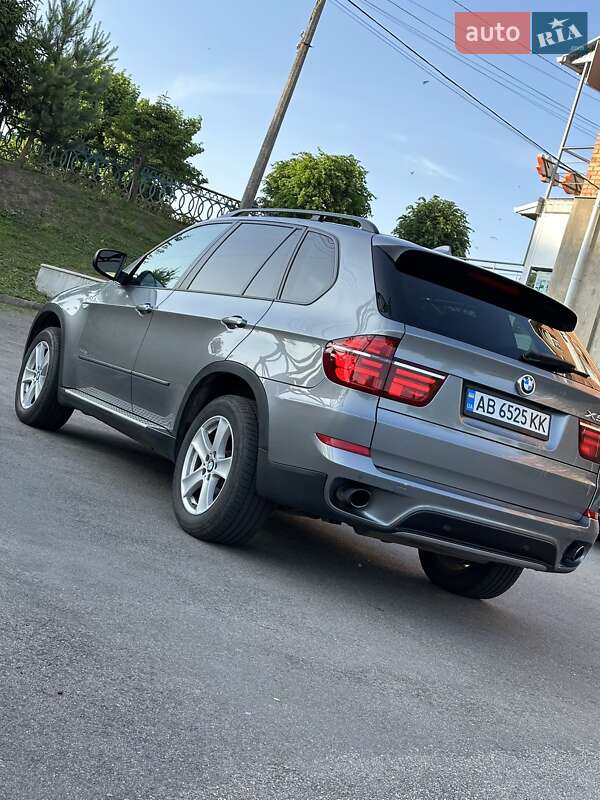 Внедорожник / Кроссовер BMW X5 2012 в Хмельнике