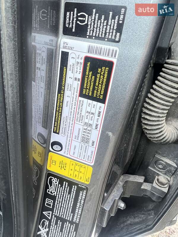 Внедорожник / Кроссовер BMW X5 2012 в Хмельнике