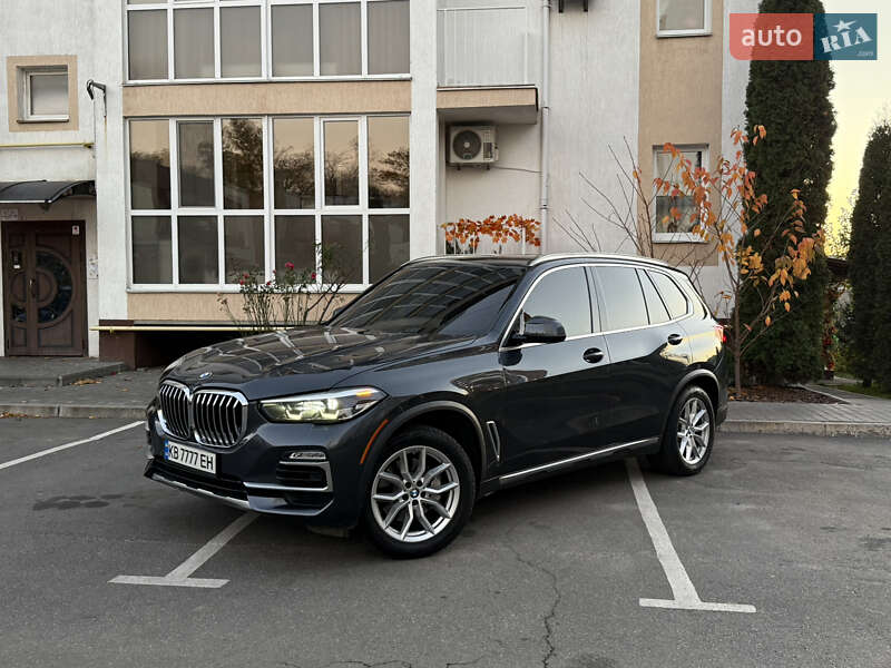 BMW X5 2019 BMW X5 2019