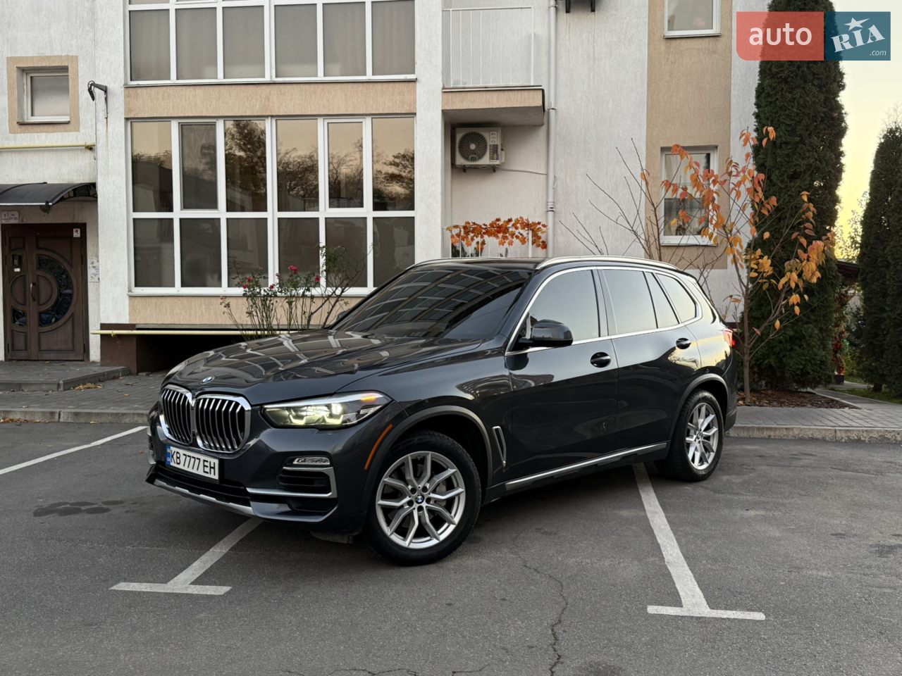 2019 BMW X5 - мініатюра 33