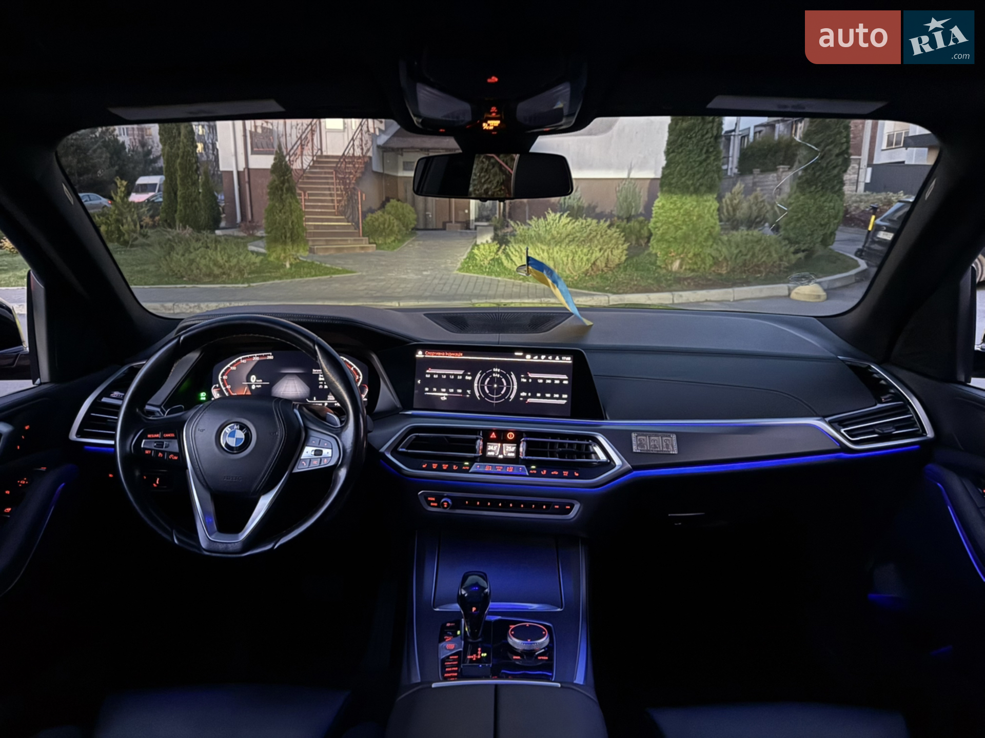 2019 BMW X5 - мініатюра 26
