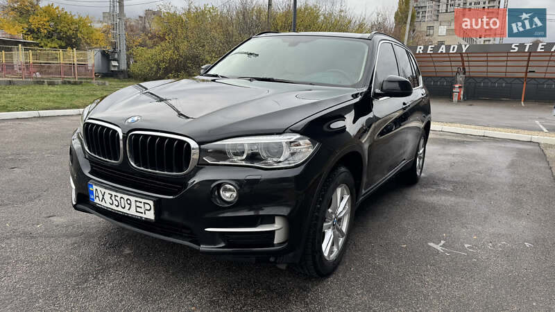 BMW X5 2015