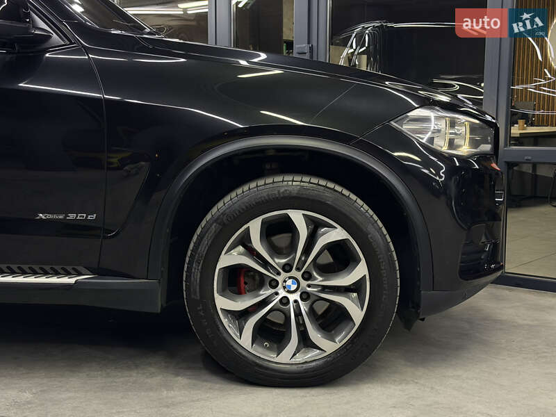Внедорожник / Кроссовер BMW X5 2013 в Одессе