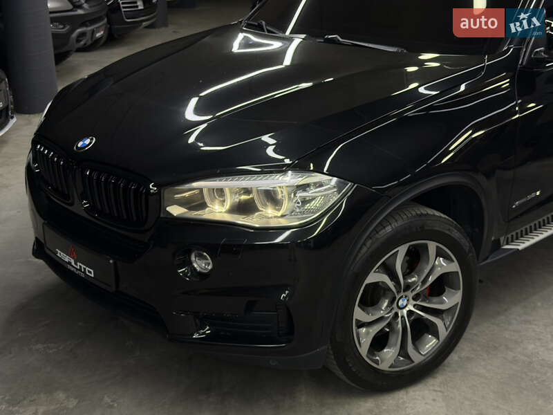 Внедорожник / Кроссовер BMW X5 2013 в Одессе