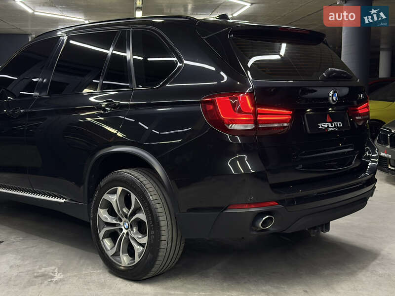 Внедорожник / Кроссовер BMW X5 2013 в Одессе