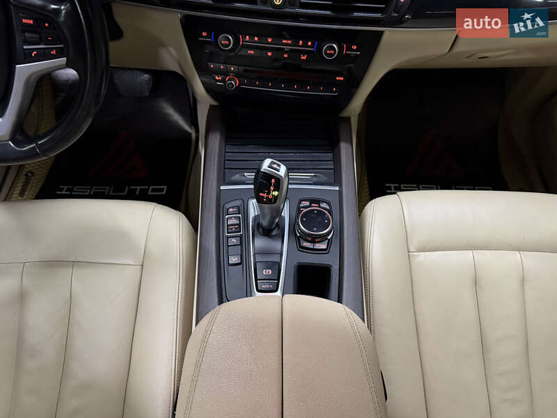 Внедорожник / Кроссовер BMW X5 2013 в Одессе