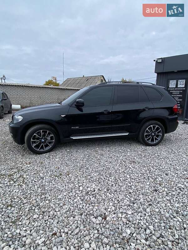 Позашляховик / Кросовер BMW X5 2011 в Дніпрі