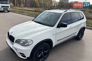 Внедорожник / Кроссовер BMW X5 2011 в Кропивницком