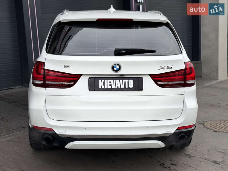 Внедорожник / Кроссовер BMW X5 2017 в Киеве фото 5 Внедорожник / Кроссовер BMW X5 2017 в Киеве
