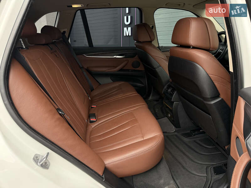 Внедорожник / Кроссовер BMW X5 2017 в Киеве фото 10 Внедорожник / Кроссовер BMW X5 2017 в Киеве