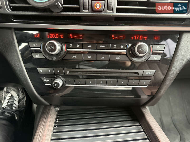 Внедорожник / Кроссовер BMW X5 2017 в Киеве фото 22 Внедорожник / Кроссовер BMW X5 2017 в Киеве