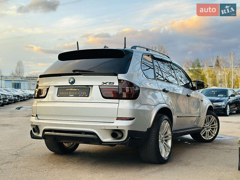 Позашляховик / Кросовер BMW X5 2013 в Харкові