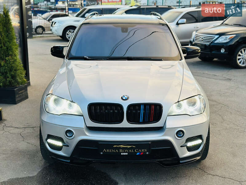Позашляховик / Кросовер BMW X5 2013 в Харкові