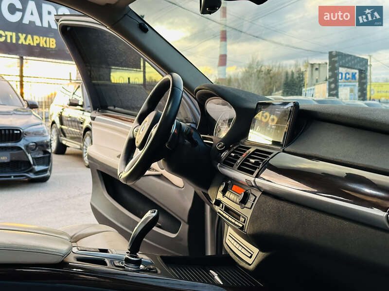 Позашляховик / Кросовер BMW X5 2013 в Харкові
