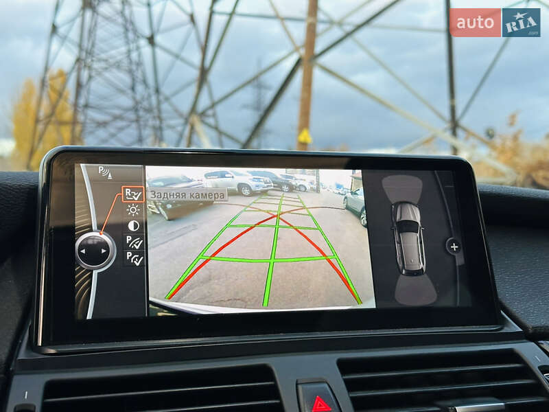 Позашляховик / Кросовер BMW X5 2013 в Харкові