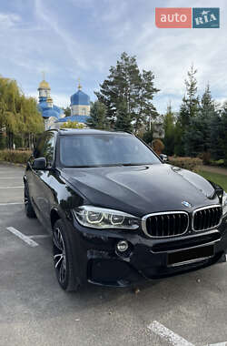 Внедорожник / Кроссовер BMW X5 2015 в Киеве