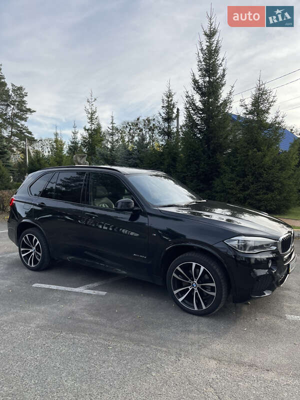 Внедорожник / Кроссовер BMW X5 2015 в Киеве