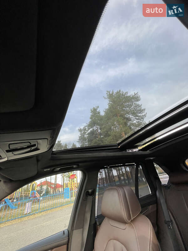 Внедорожник / Кроссовер BMW X5 2015 в Киеве