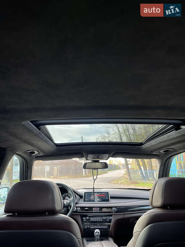 Внедорожник / Кроссовер BMW X5 2015 в Киеве