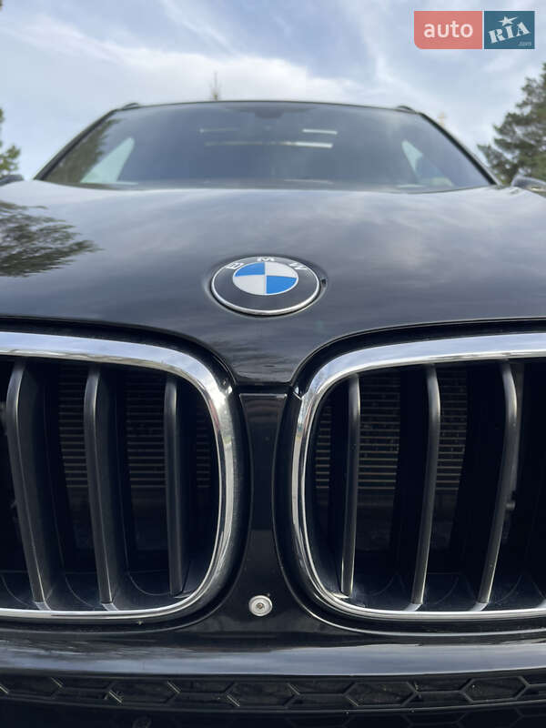 Внедорожник / Кроссовер BMW X5 2015 в Киеве