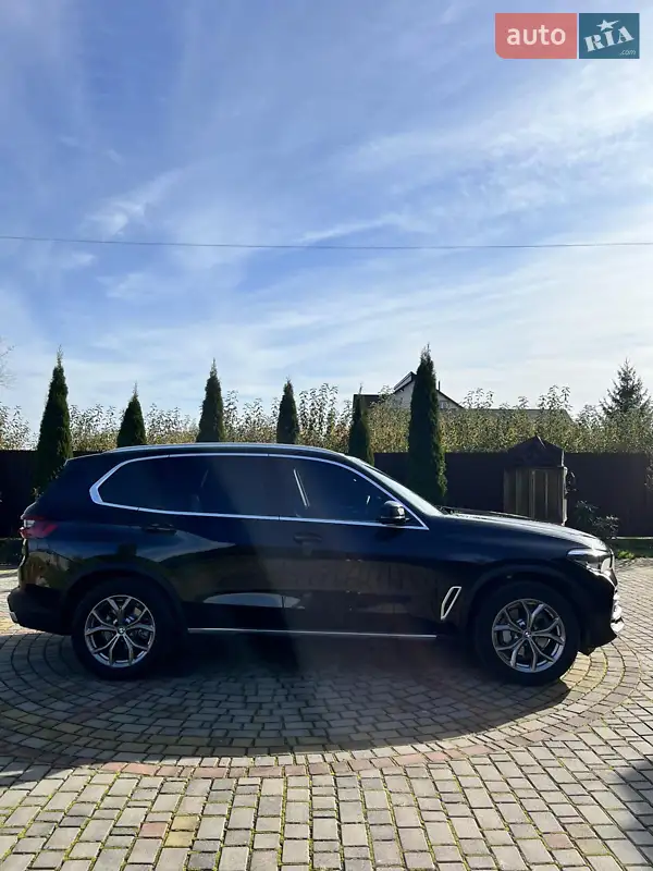 BMW X5 2023 VIN WBACV410609S01995 фото оголошення 4 з 53
