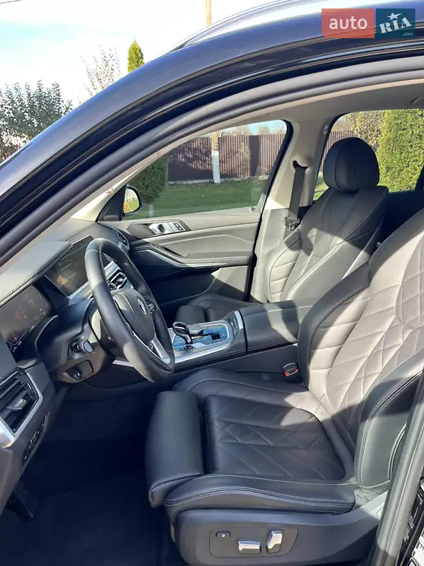 BMW X5 2023 VIN WBACV410609S01995 фото оголошення 10 з 53