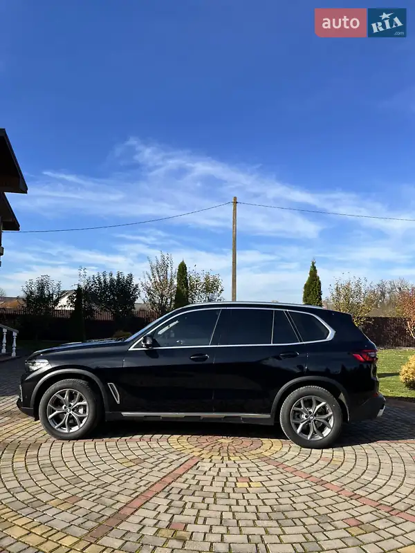 BMW X5 2023 VIN WBACV410609S01995 фото оголошення 12 з 53