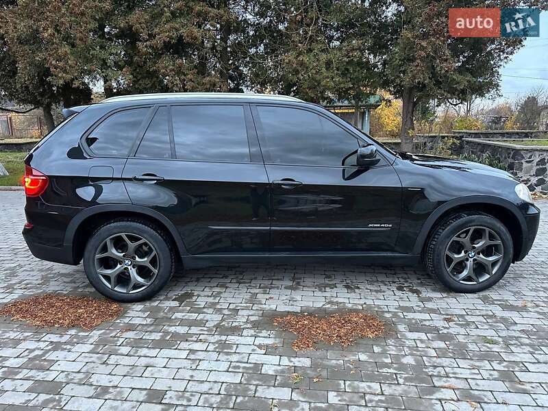 Внедорожник / Кроссовер BMW X5 2012 в Нововолынске фото 5 Внедорожник / Кроссовер BMW X5 2012 в Нововолынске