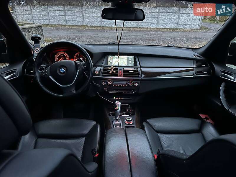 Внедорожник / Кроссовер BMW X5 2012 в Нововолынске фото 43 Внедорожник / Кроссовер BMW X5 2012 в Нововолынске