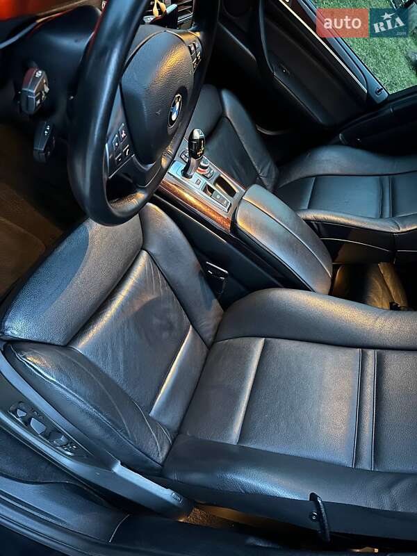 Внедорожник / Кроссовер BMW X5 2012 в Нововолынске фото 26 Внедорожник / Кроссовер BMW X5 2012 в Нововолынске