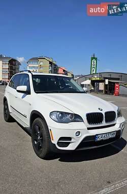 Позашляховик / Кросовер BMW X5 2010 в Києві