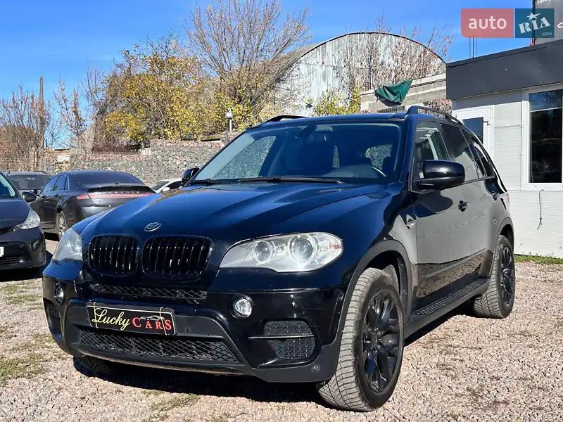 BMW X5