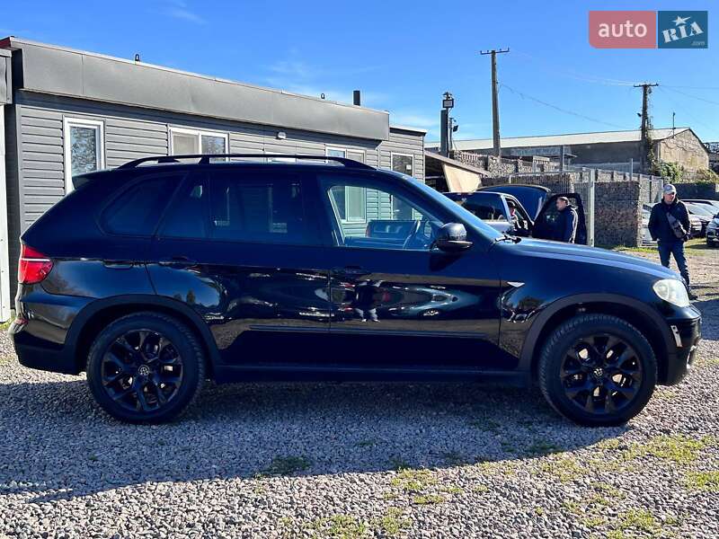 Внедорожник / Кроссовер BMW X5 2011 в Одессе