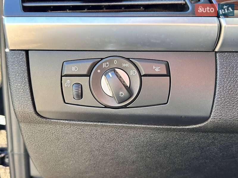 Внедорожник / Кроссовер BMW X5 2011 в Одессе