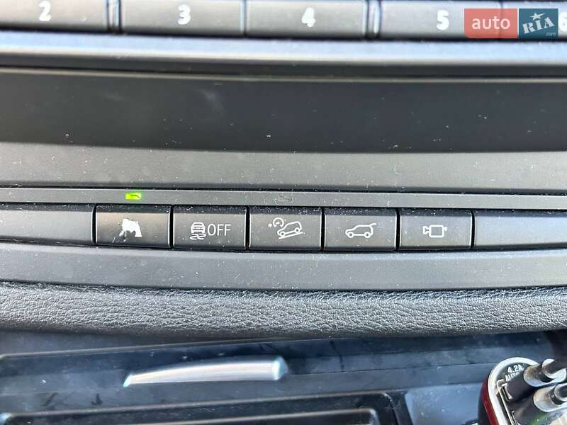 Внедорожник / Кроссовер BMW X5 2011 в Одессе