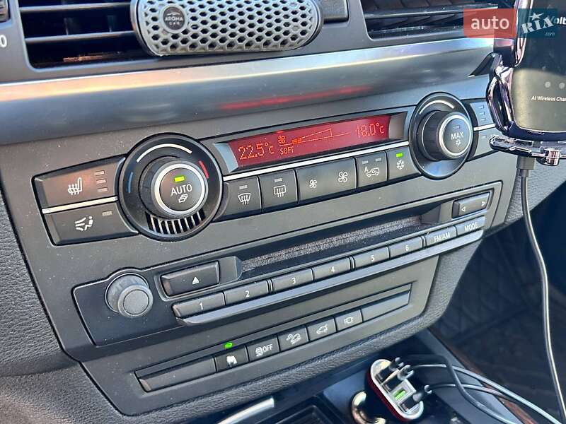 Внедорожник / Кроссовер BMW X5 2011 в Одессе